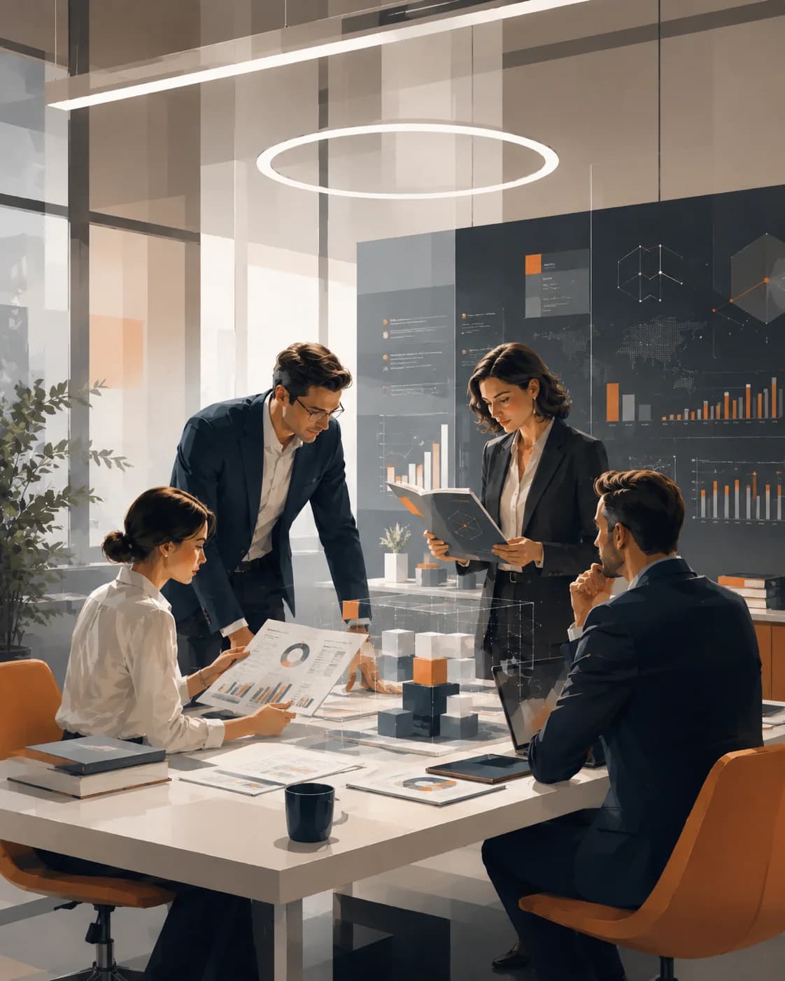 AI thought leadership