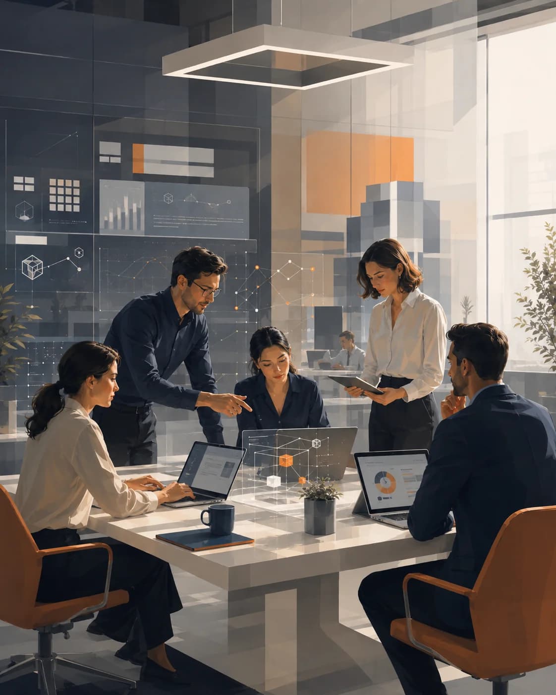 AI-enabled teams