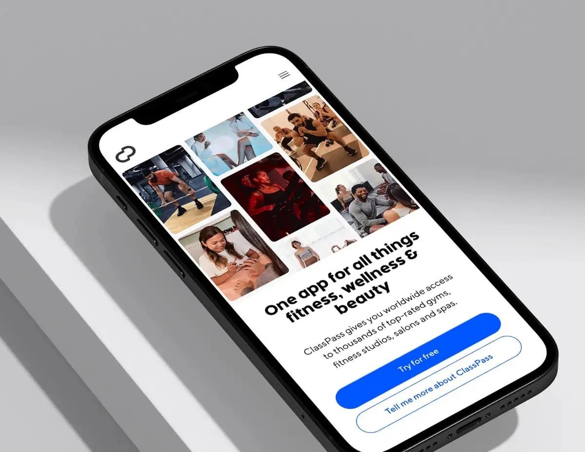 End-to-end mobile and platform development for ClassPass